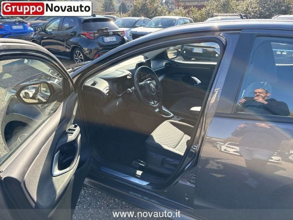 Toyota Yaris usata a Varese (12)