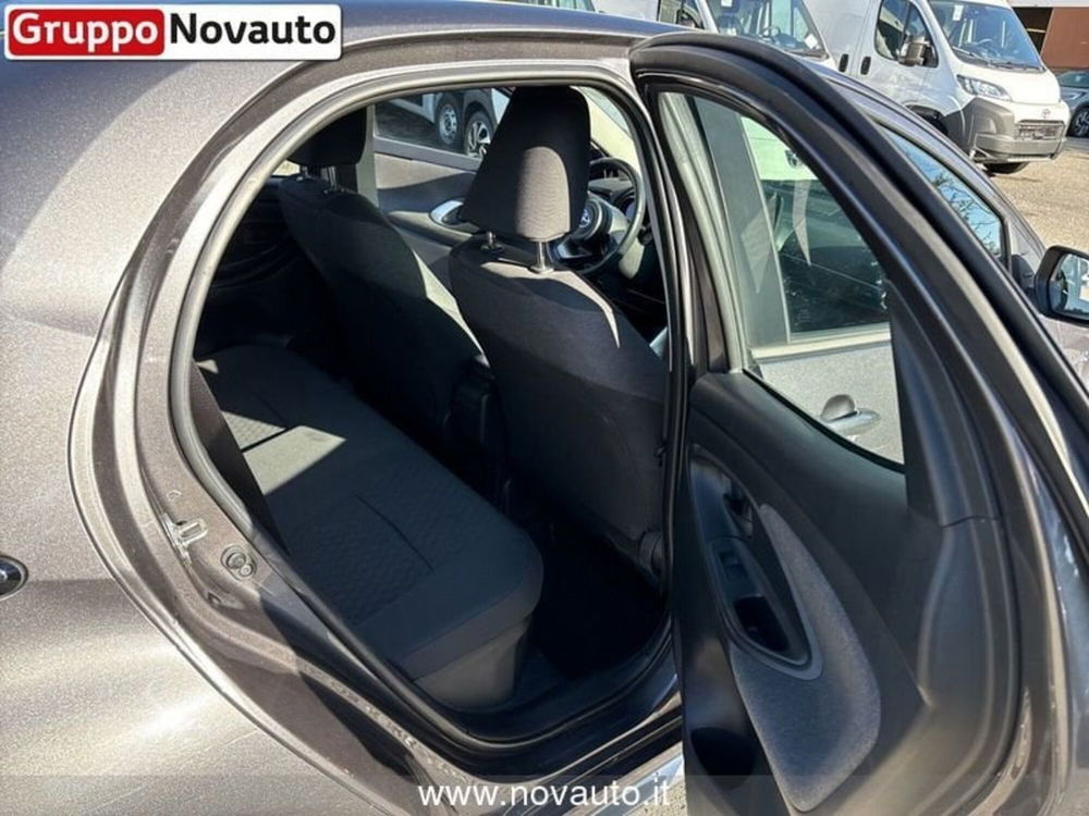 Toyota Yaris usata a Varese (13)