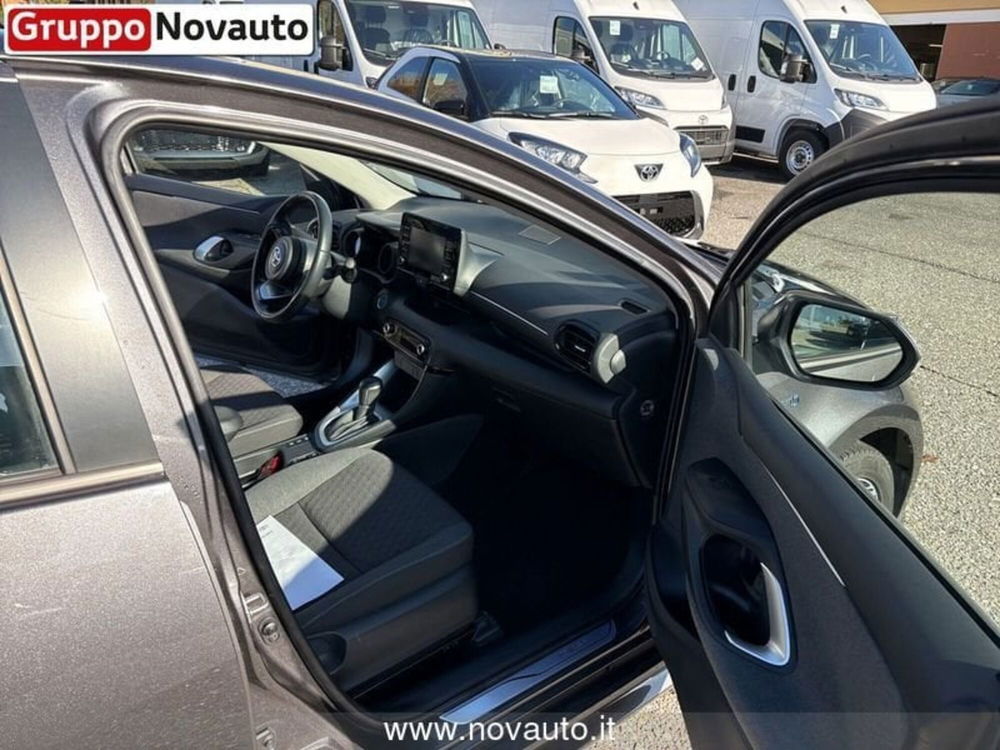 Toyota Yaris usata a Varese (14)