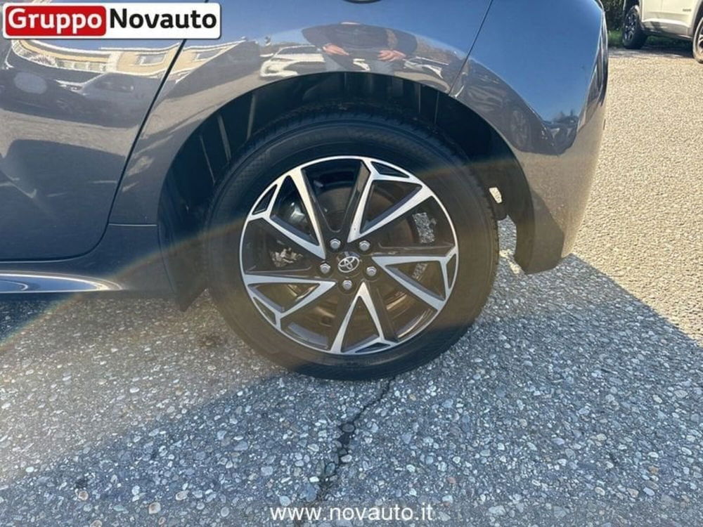 Toyota Yaris usata a Varese (15)