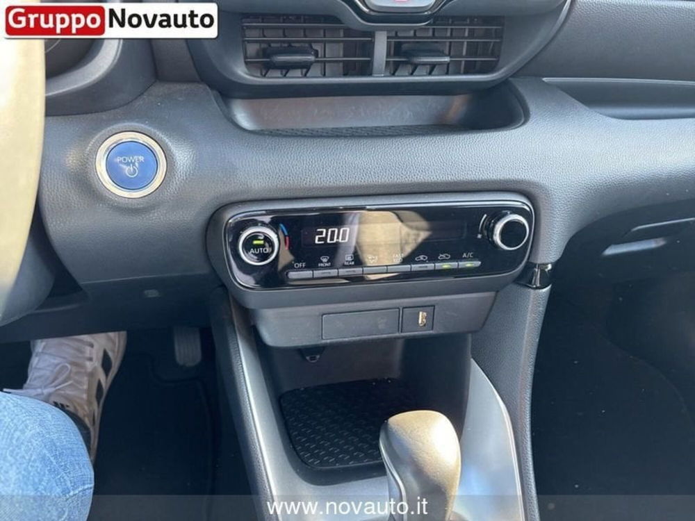 Toyota Yaris usata a Varese (20)