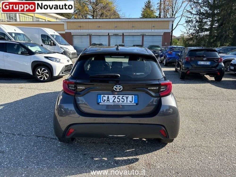 Toyota Yaris usata a Varese (8)