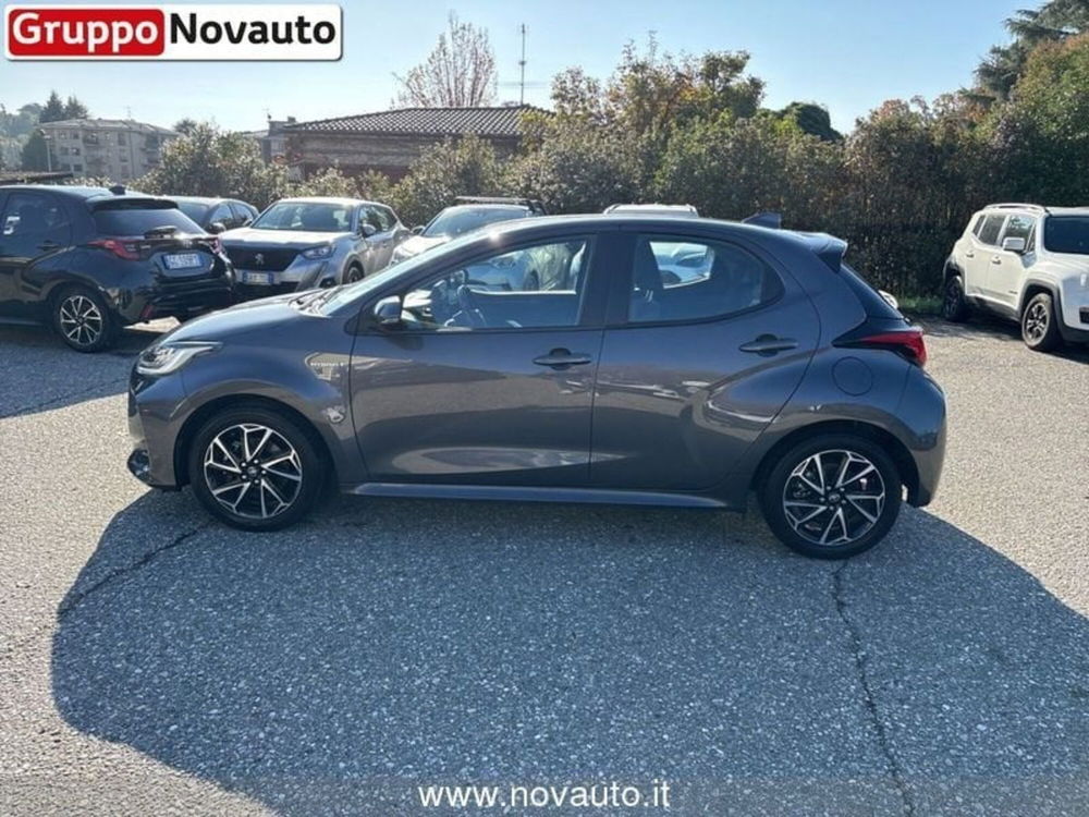 Toyota Yaris usata a Varese (9)