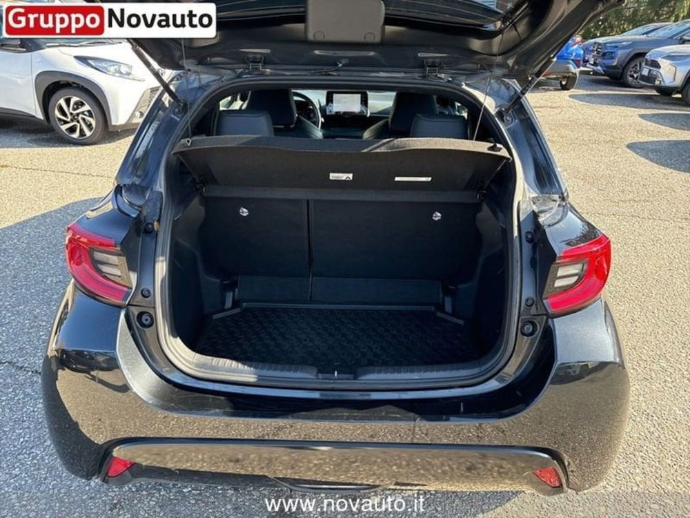 Toyota Yaris usata a Varese (10)