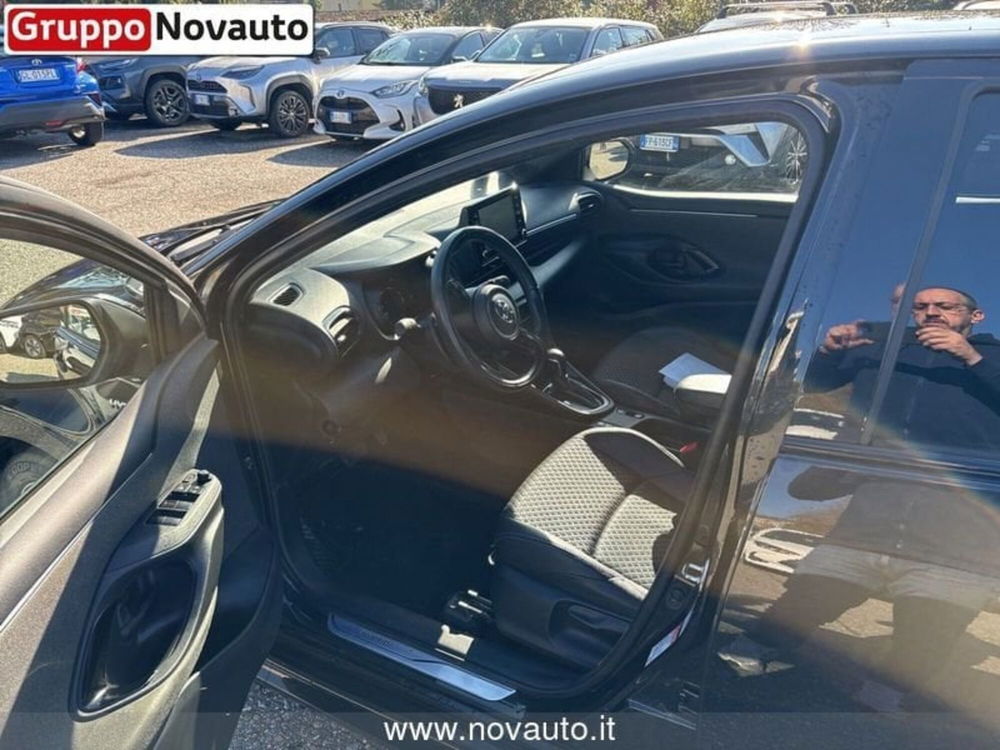 Toyota Yaris usata a Varese (12)