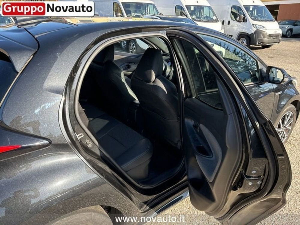 Toyota Yaris usata a Varese (13)