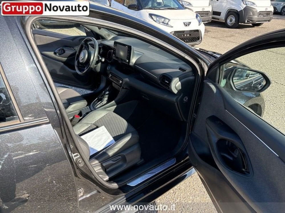 Toyota Yaris usata a Varese (14)