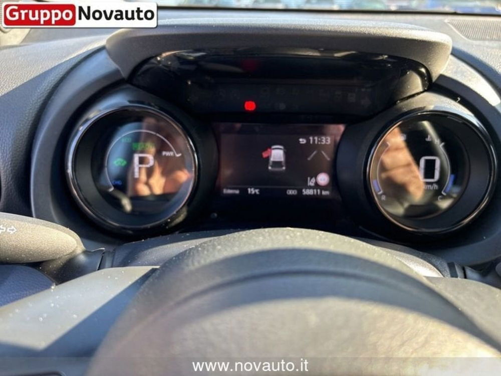 Toyota Yaris usata a Varese (18)