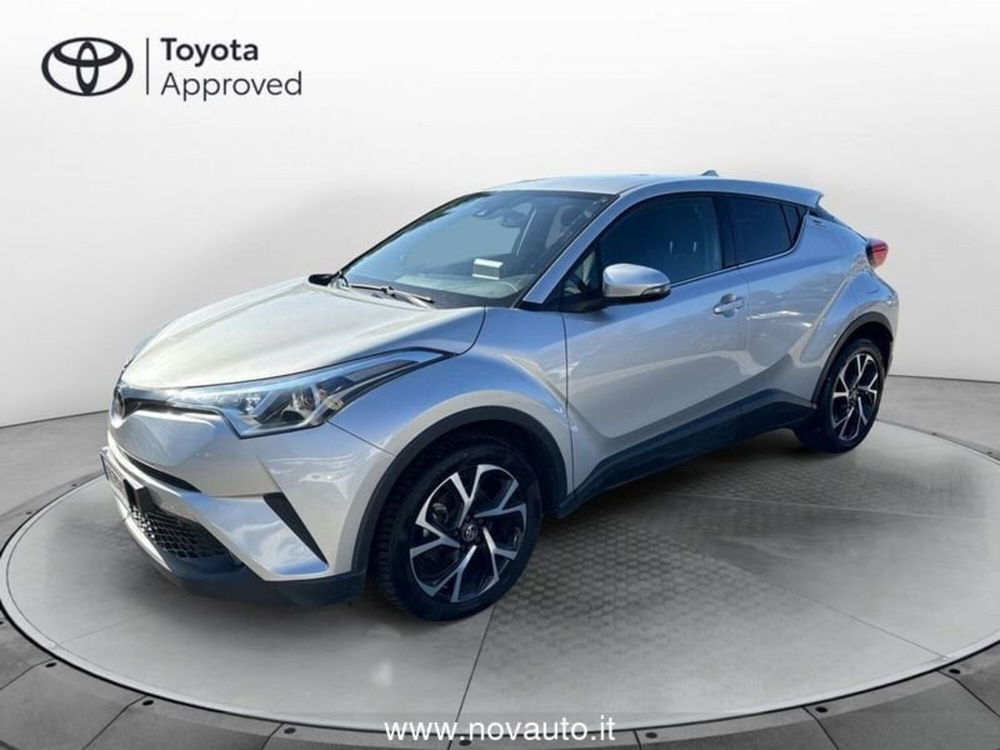 Toyota Toyota C-HR usata a Varese