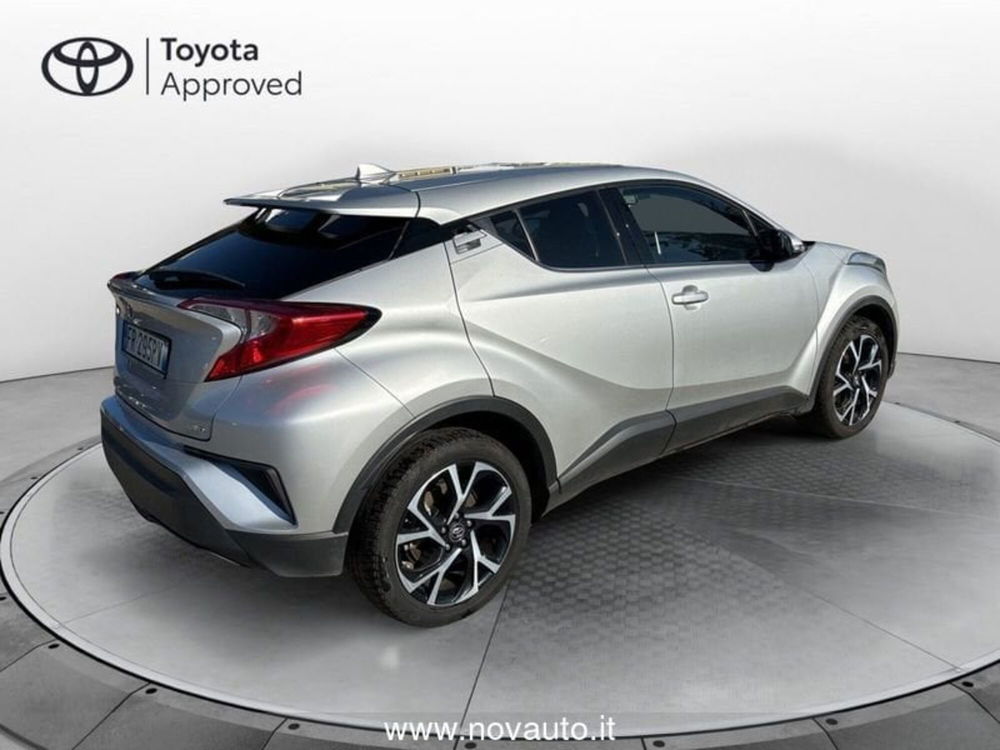 Toyota Toyota C-HR usata a Varese (5)