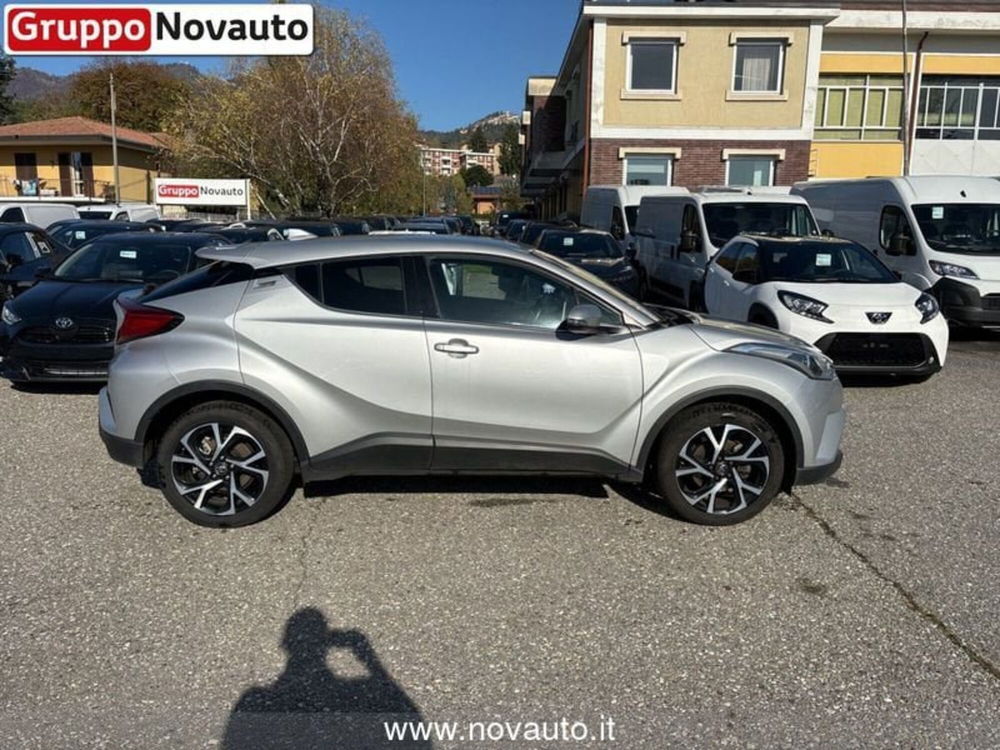 Toyota Toyota C-HR usata a Varese (7)