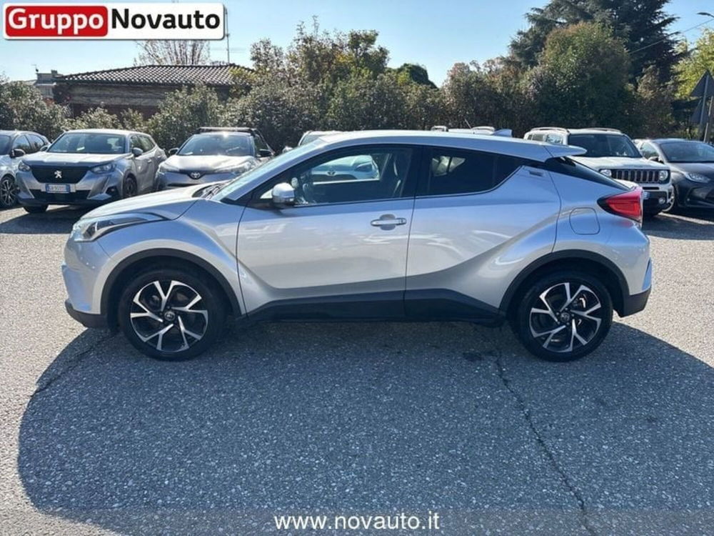 Toyota Toyota C-HR usata a Varese (9)