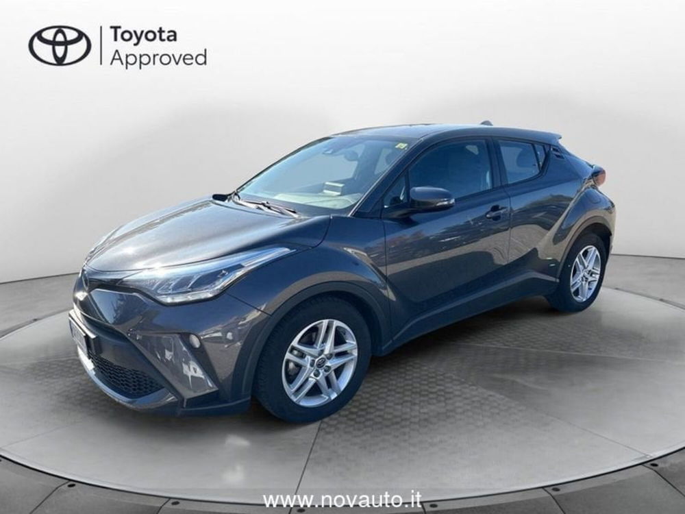 Toyota Toyota C-HR usata a Varese