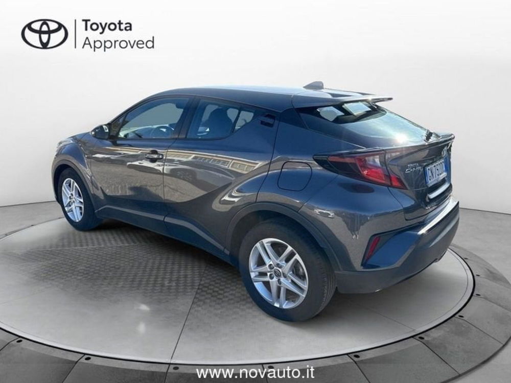 Toyota Toyota C-HR usata a Varese (3)