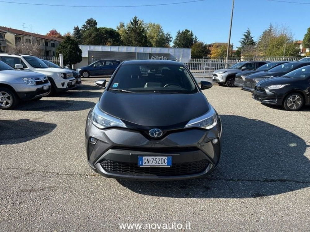 Toyota Toyota C-HR usata a Varese (6)