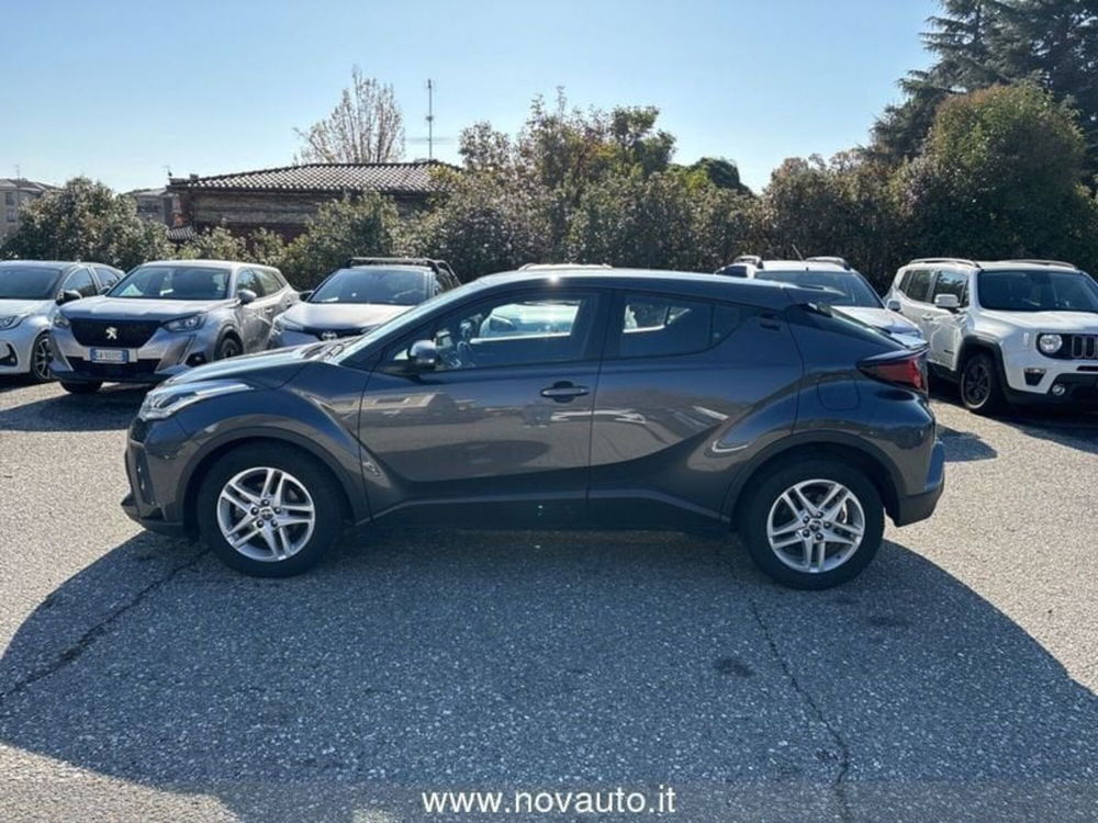 Toyota Toyota C-HR usata a Varese (7)