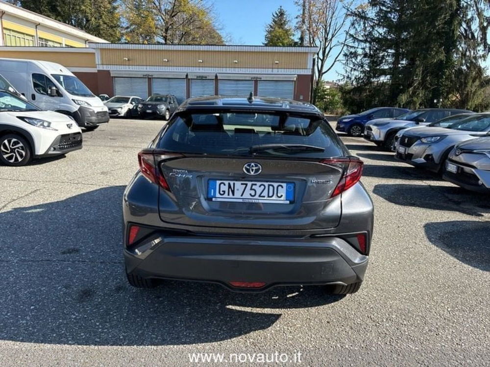 Toyota Toyota C-HR usata a Varese (9)