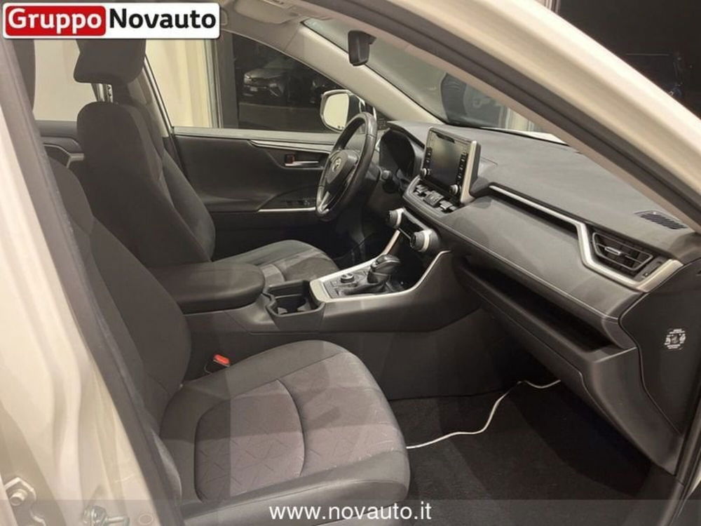 Toyota Rav4 usata a Varese (10)