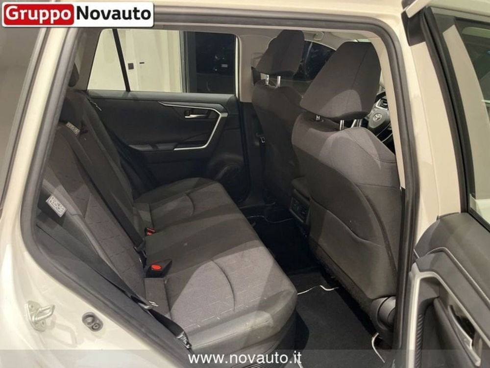 Toyota Rav4 usata a Varese (11)