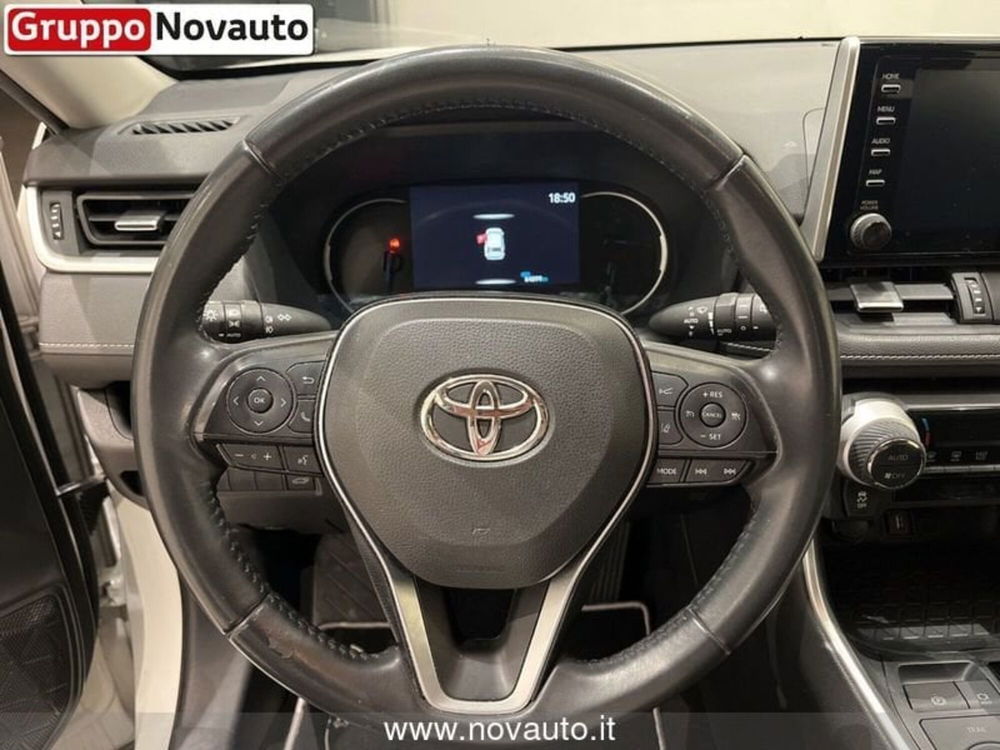 Toyota Rav4 usata a Varese (12)