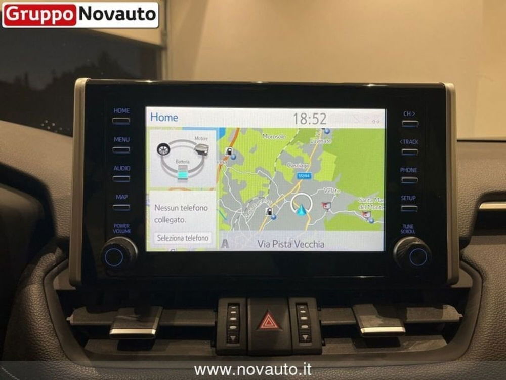 Toyota Rav4 usata a Varese (14)