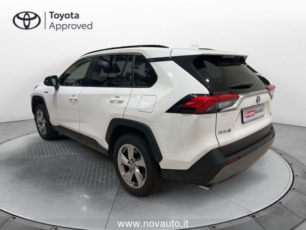 Toyota Rav4 usata a Varese (3)