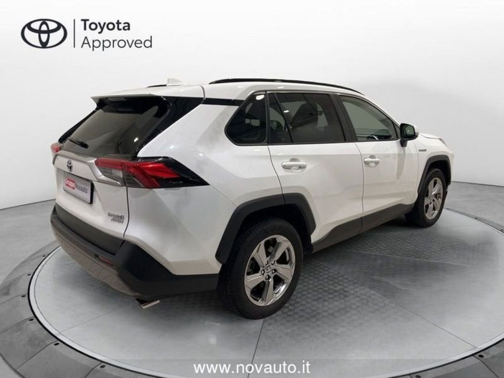 Toyota Rav4 usata a Varese (4)