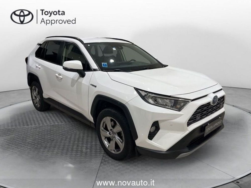 Toyota Rav4 usata a Varese (5)