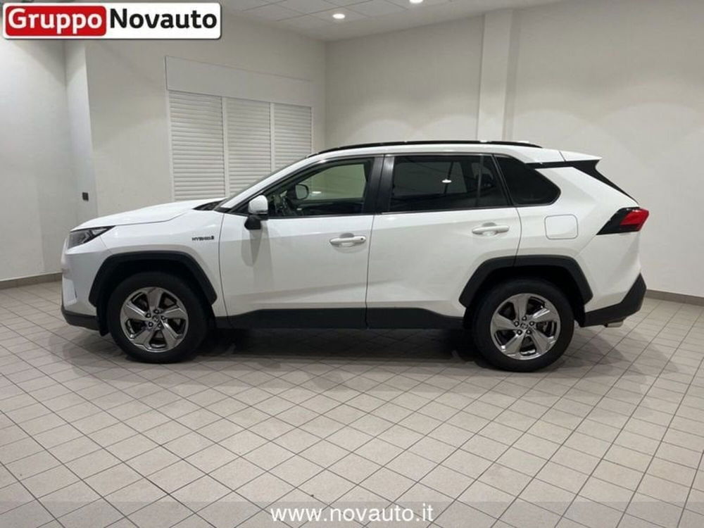 Toyota Rav4 usata a Varese (9)