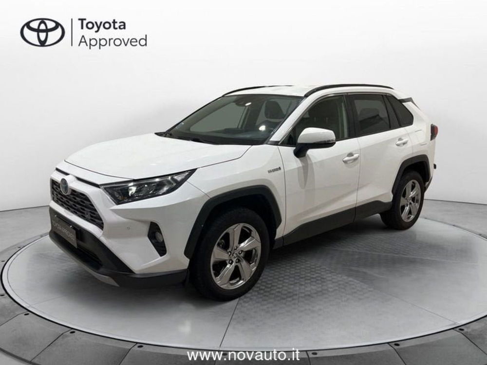 Toyota Rav4 usata a Varese