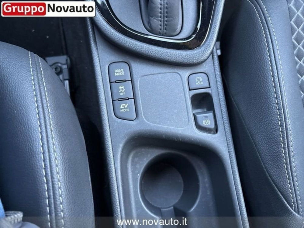 Toyota Yaris usata a Varese (20)