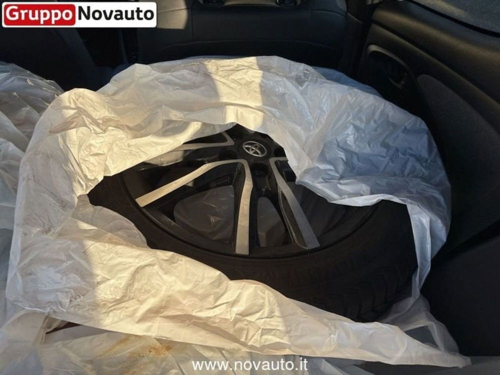 Toyota Yaris usata a Varese (11)