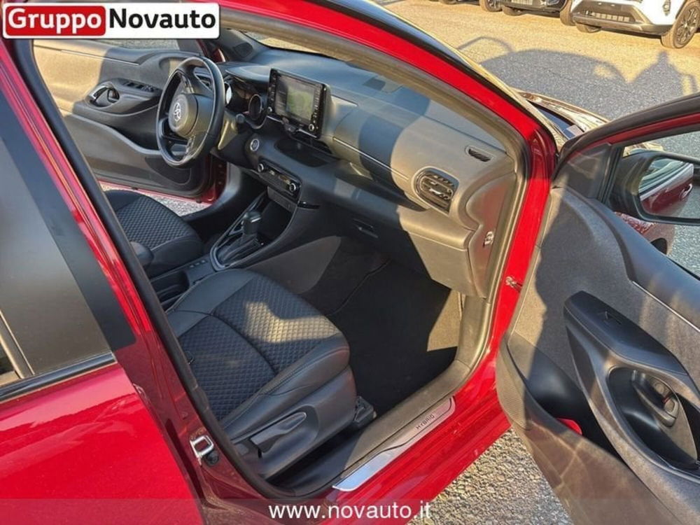 Toyota Yaris usata a Varese (13)