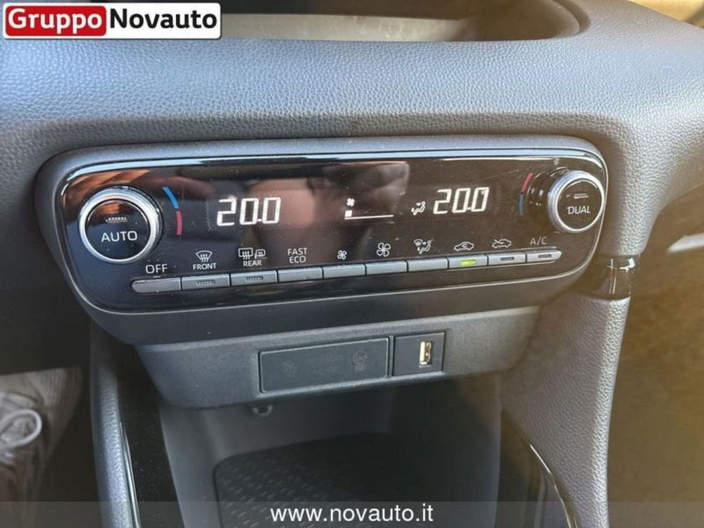 Toyota Yaris usata a Varese (18)