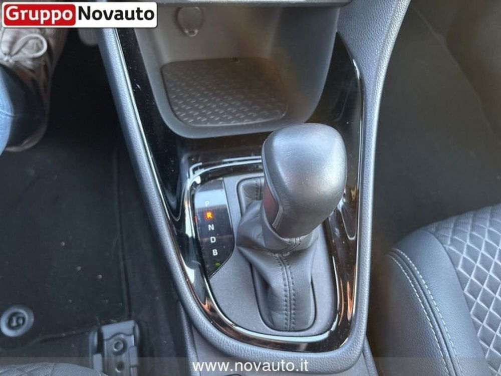 Toyota Yaris usata a Varese (19)