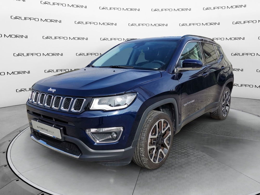 Jeep Compass usata a Forlì-Cesena