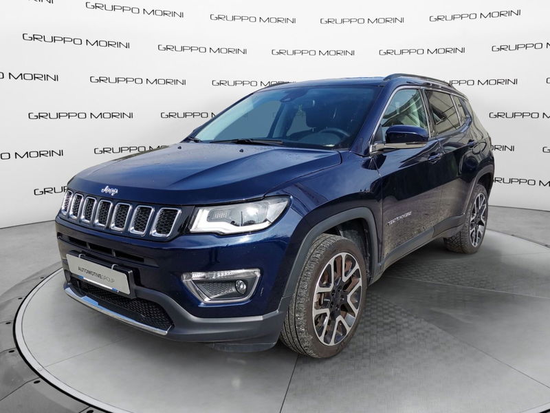 Jeep Compass 2.0 Multijet II aut. 4WD Limited Winter del 2019 usata a Forli&#039;