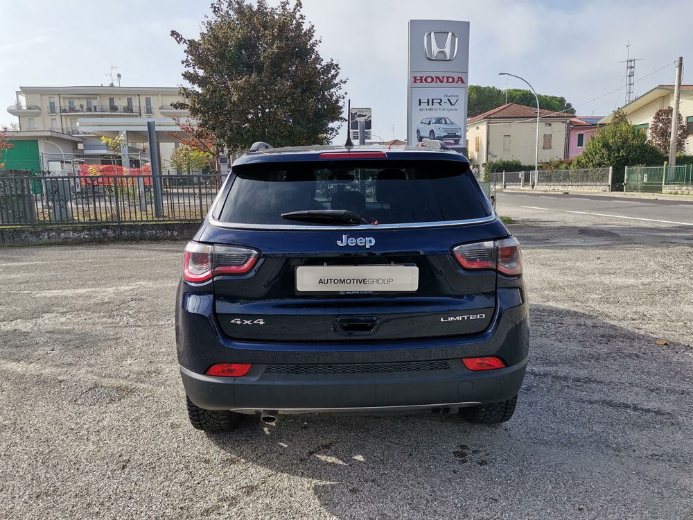 Jeep Compass usata a Forlì-Cesena (6)