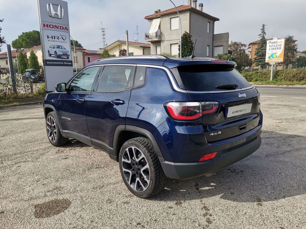 Jeep Compass usata a Forlì-Cesena (7)