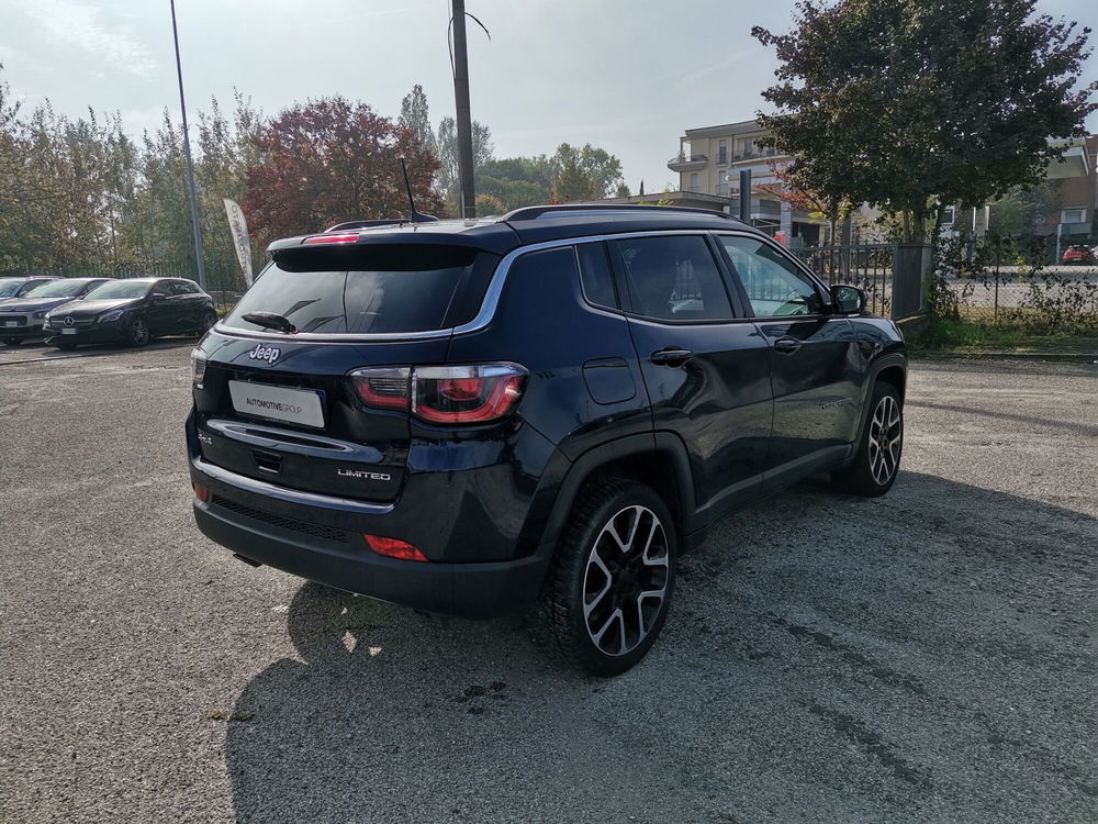 Jeep Compass usata a Forlì-Cesena (8)