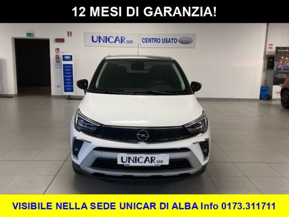 Opel Crossland usata a Cuneo (2)