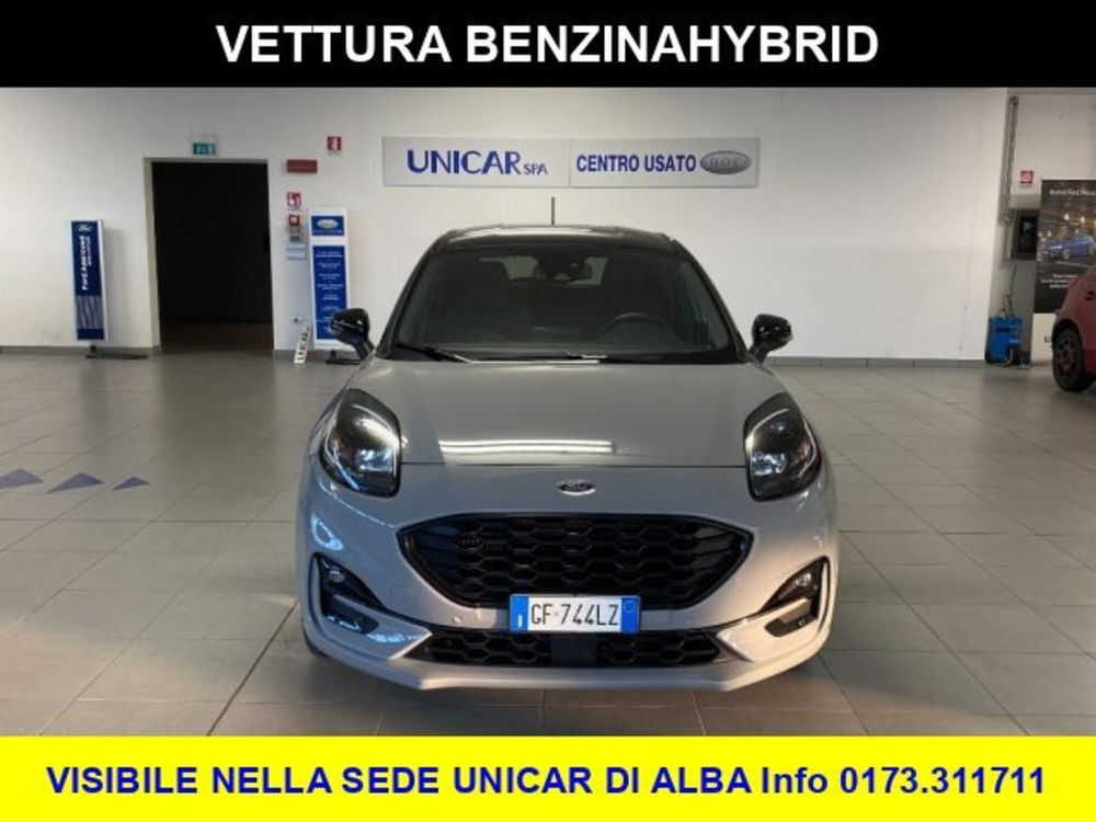 Ford Puma usata a Cuneo (2)