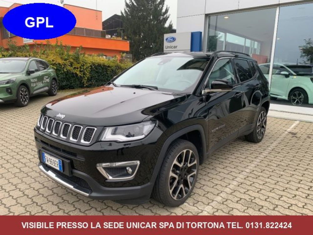 Jeep Compass usata a Cuneo