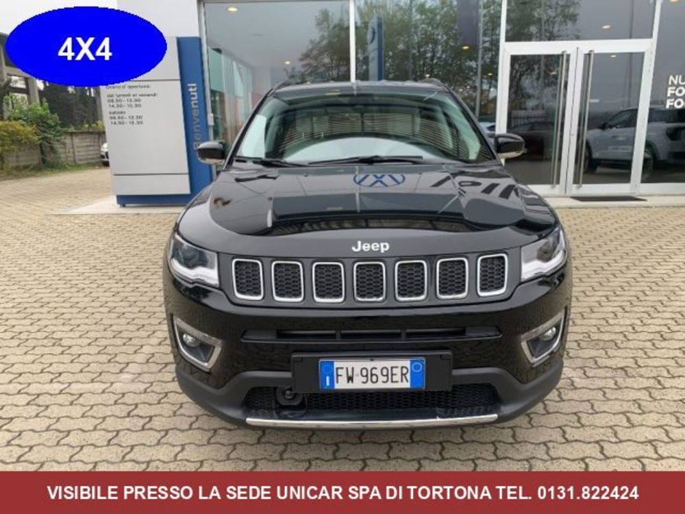 Jeep Compass usata a Cuneo (2)