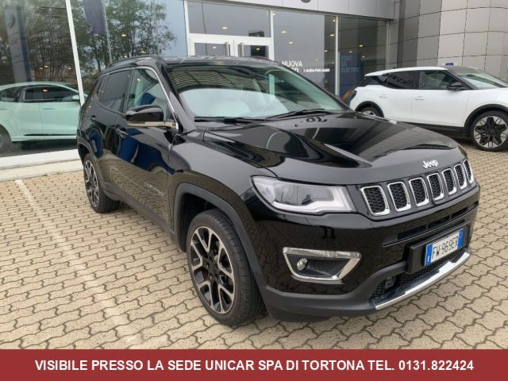 Jeep Compass usata a Cuneo (3)