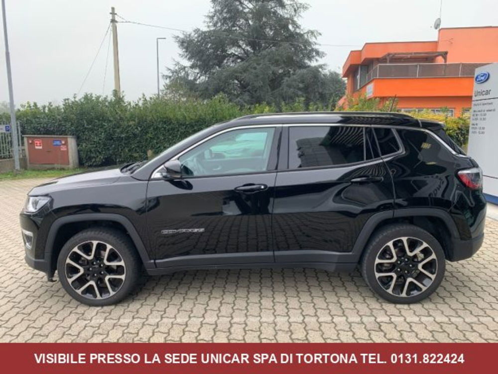 Jeep Compass usata a Cuneo (4)