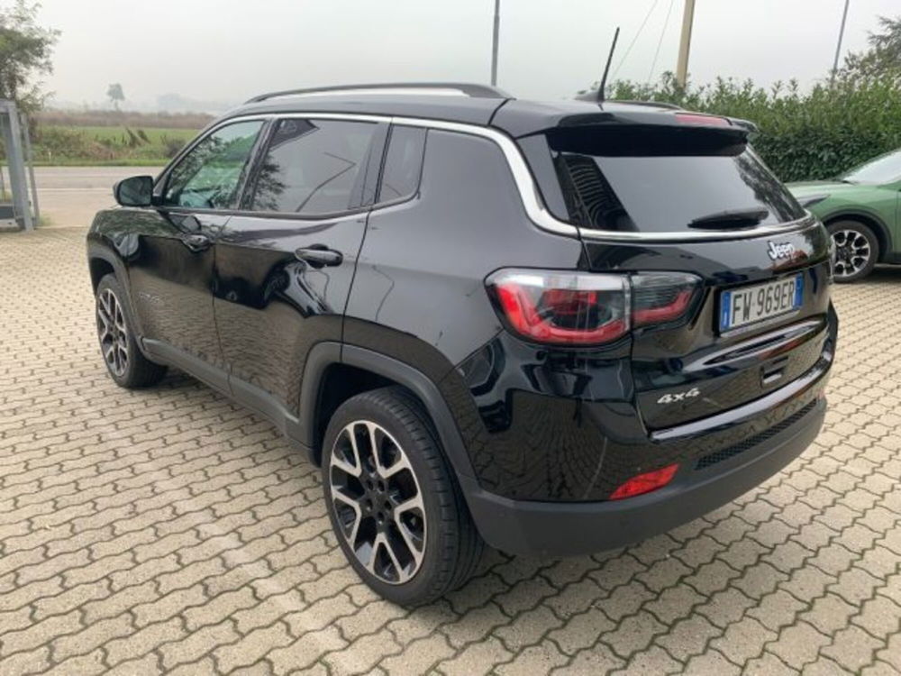 Jeep Compass usata a Cuneo (5)