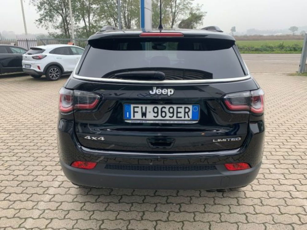 Jeep Compass usata a Cuneo (6)