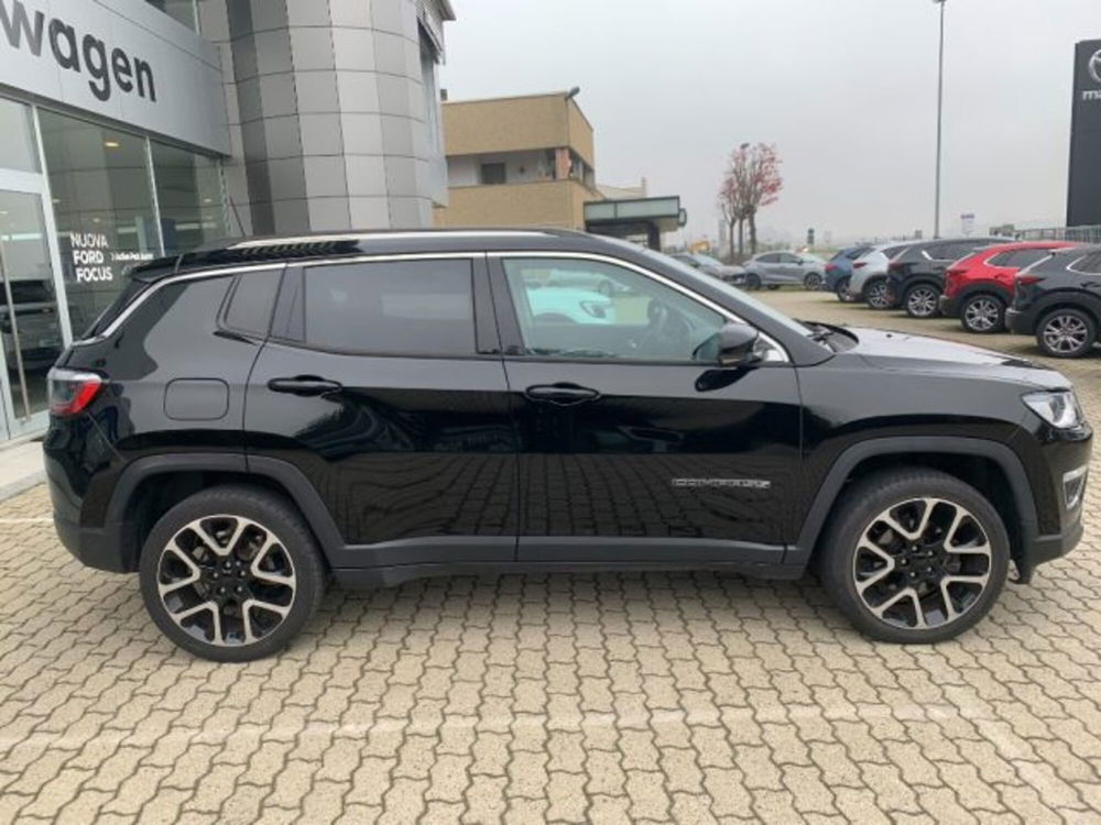 Jeep Compass usata a Cuneo (8)