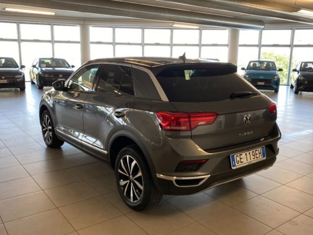 Volkswagen T-Roc usata a Cuneo (5)